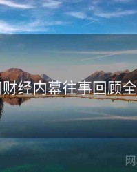 91网财经内幕往事回顾全追踪