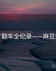 最新代言翻车全纪录——麻豆爆火秘诀