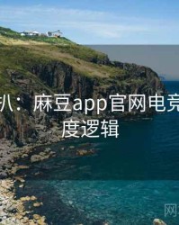 独家深扒：麻豆app官网电竞风波热度逻辑